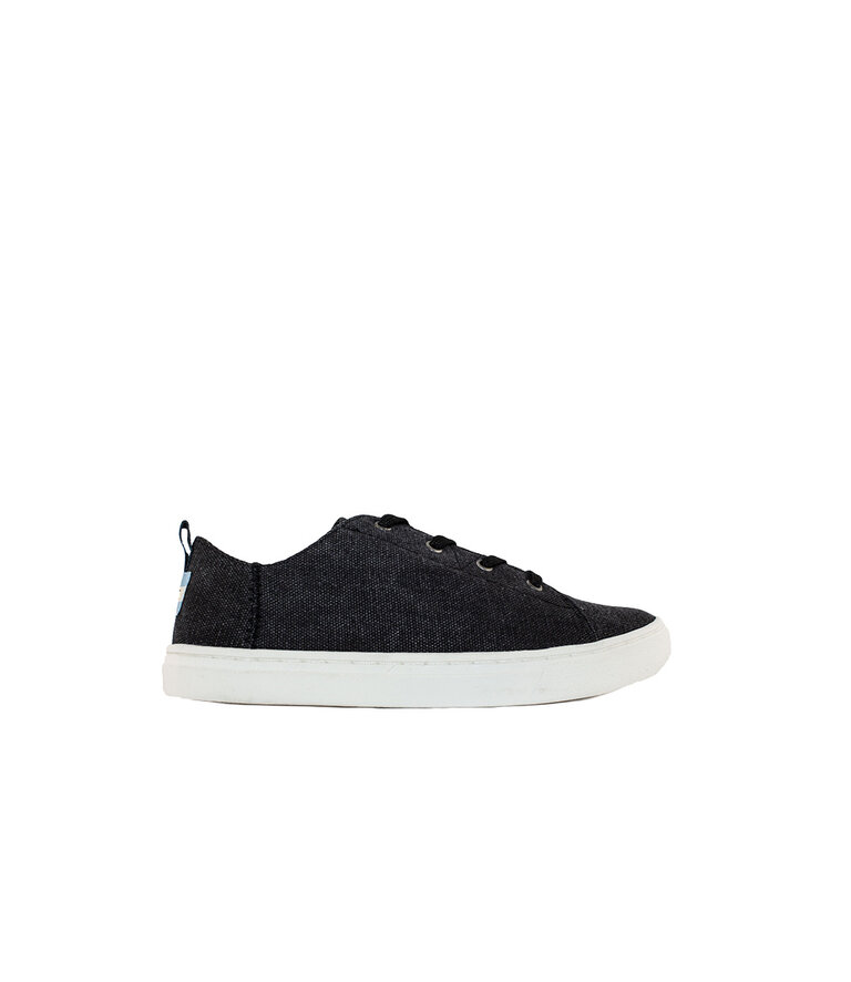 TOMS Youth Lenny Black
