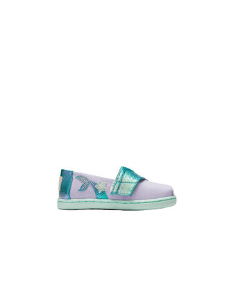 TOMS Toddler  - Alpargata Classic Lavender