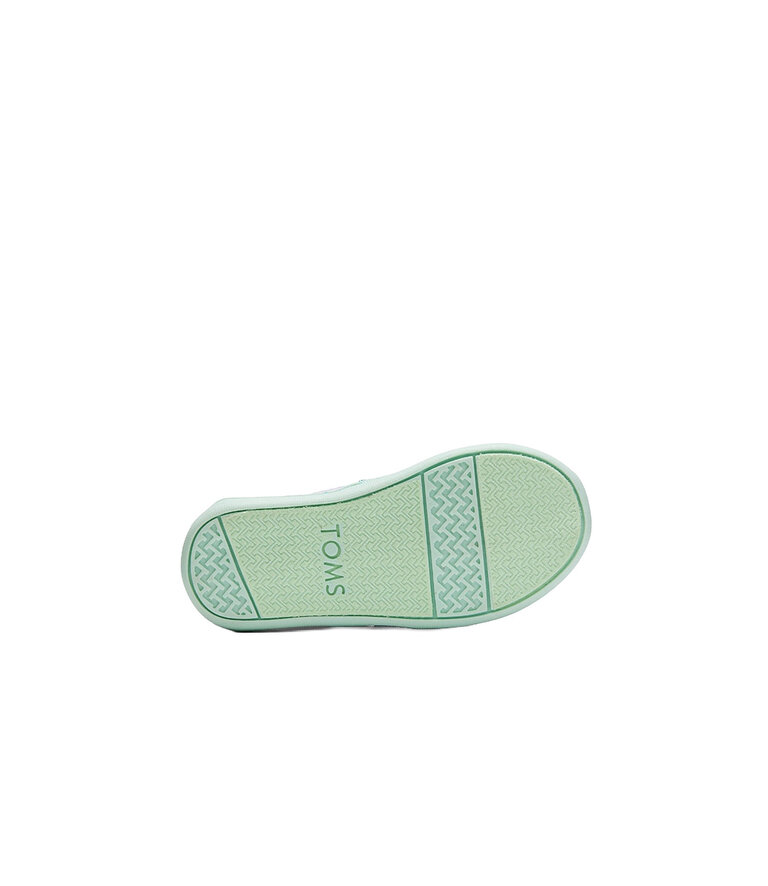 TOMS Toddler  - Alpargata Classic Lavender Mermaid