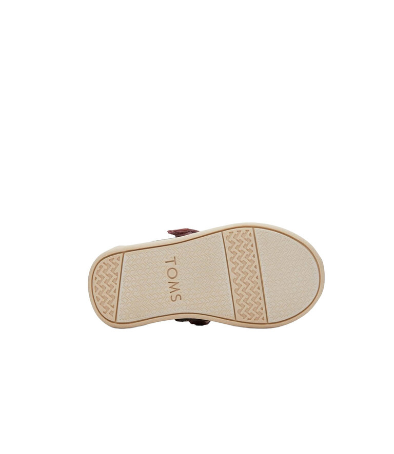 TOMS Tiny Mary-Jane Framboise Multi