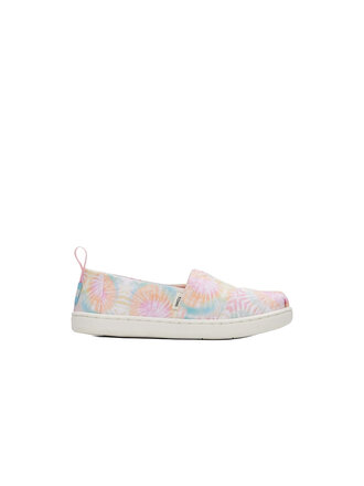 TOMS Youth Alpargata Candy
