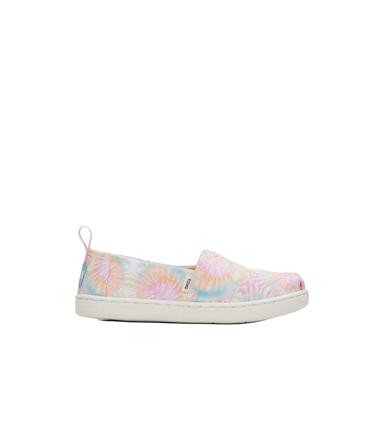 TOMS Youth Alpargata Bonbon