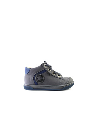 BOPY RUDIZIP Grey  / Blue