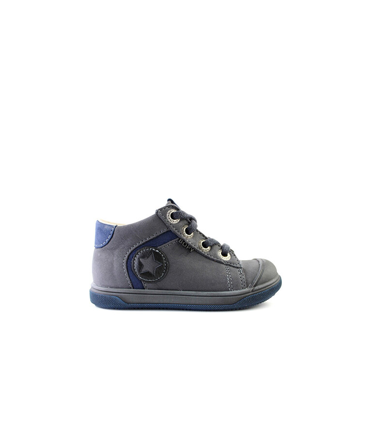 BOPY RUDIZIP Gris  / Bleu