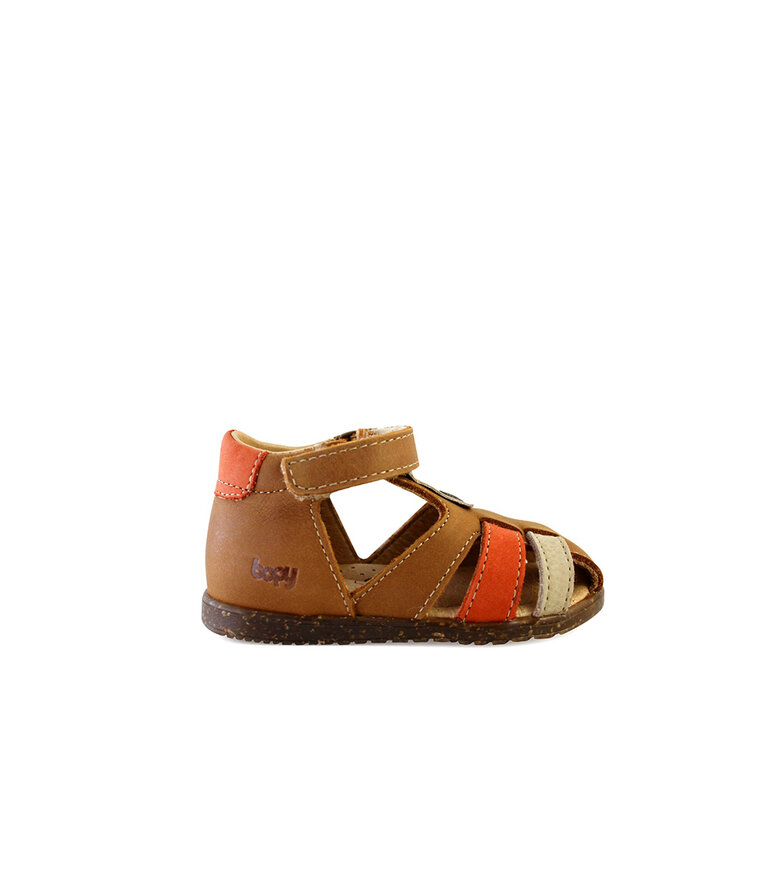 BOPY RADIUS 2-CARAMEL