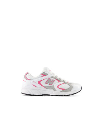 NEW BALANCE 408 Lace Blanc / Rose