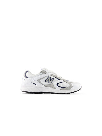NEW BALANCE 408 Lace Blanc / Bleu