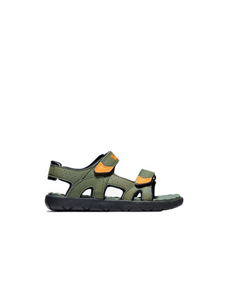 TIMBERLAND PERKINS ROW  VERT FONCÉ