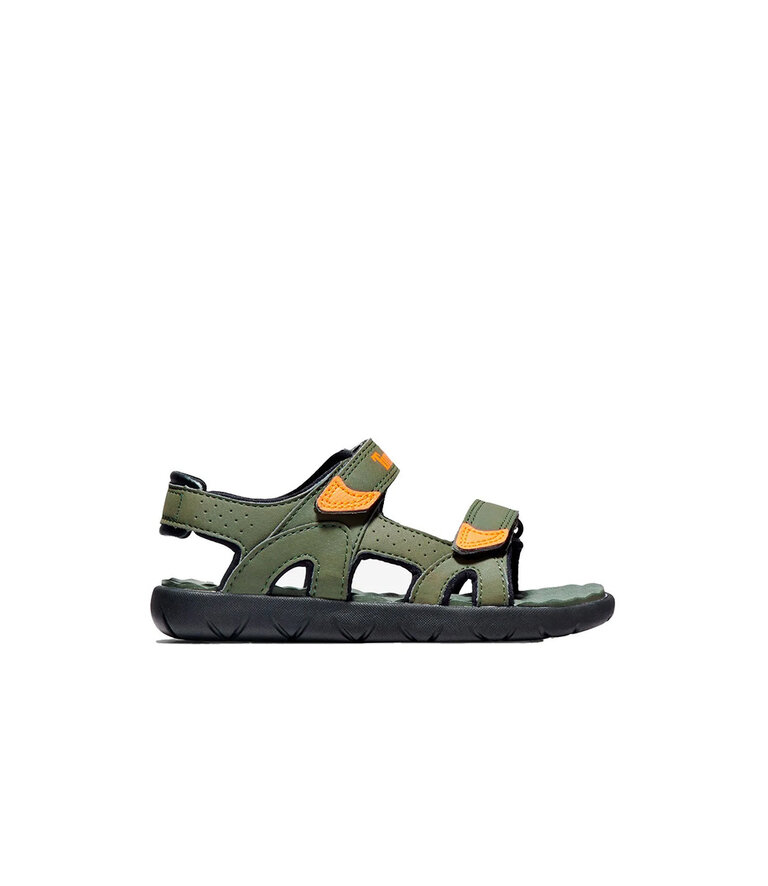 TIMBERLAND PERKINS ROW  VERT FONCÉ