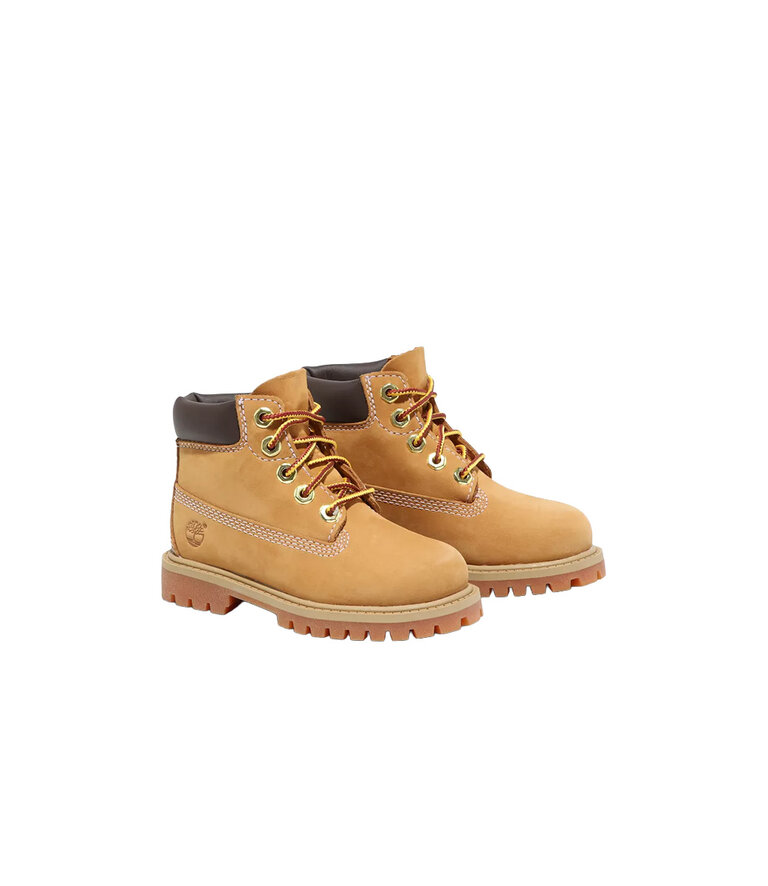 TIMBERLAND Kid's - 6 IN PREMIUM WHEAT