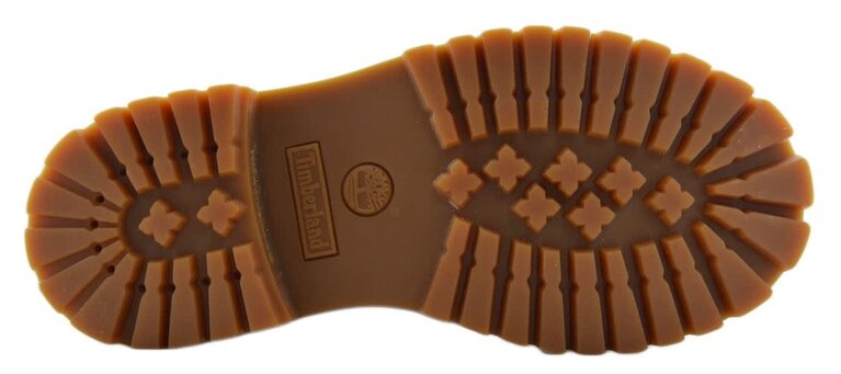 TIMBERLAND Kid's - 6 IN PREMIUM WHEAT