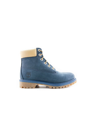TIMBERLAND 6 IN PREMIUM  DARK BLUE