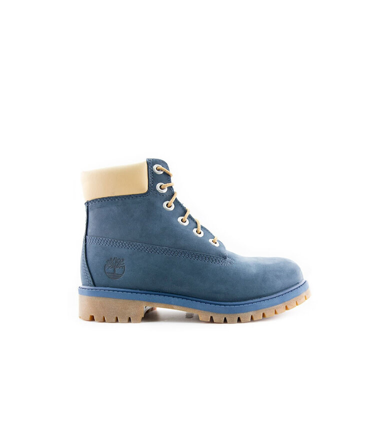 TIMBERLAND 6 IN PREMIUM  DARK BLUE