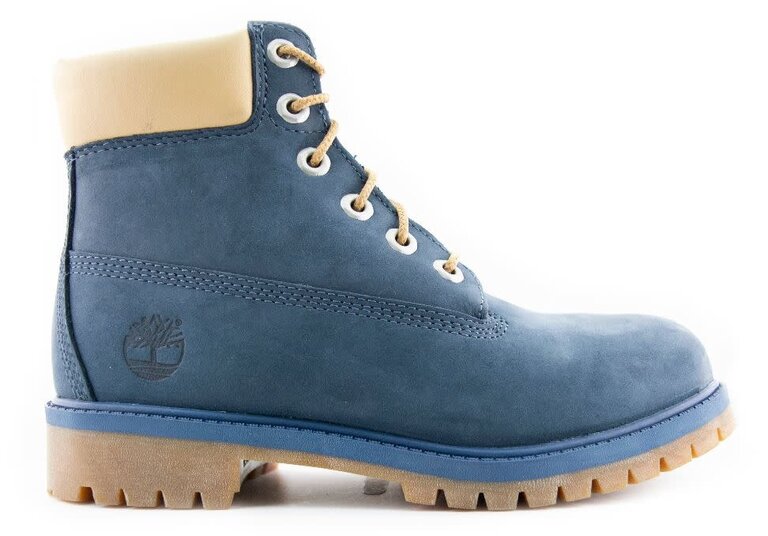 TIMBERLAND 6 IN PREMIUM  BLEU FONCÉ