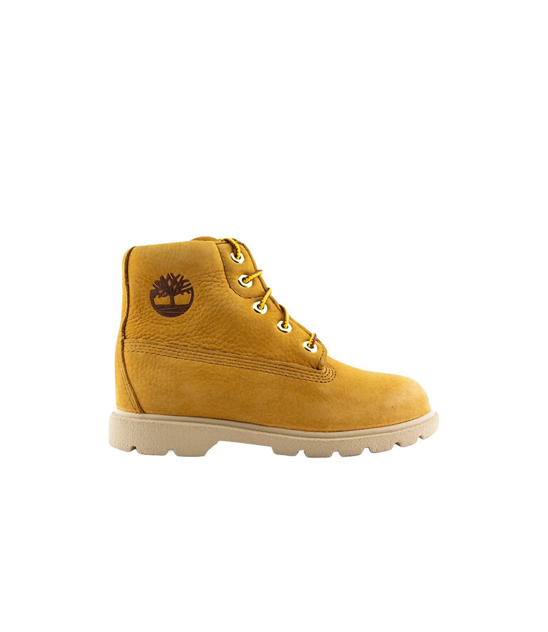 TIMBERLAND ENFANTS -CLASSIC 6 B BLÉ NUBUCK