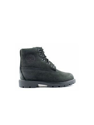 TIMBERLAND CLASSIC 6"BOOT NOIR NUBUCK