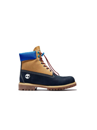 TIMBERLAND 6 IN PREMIUM WP BLÉ / MARINE