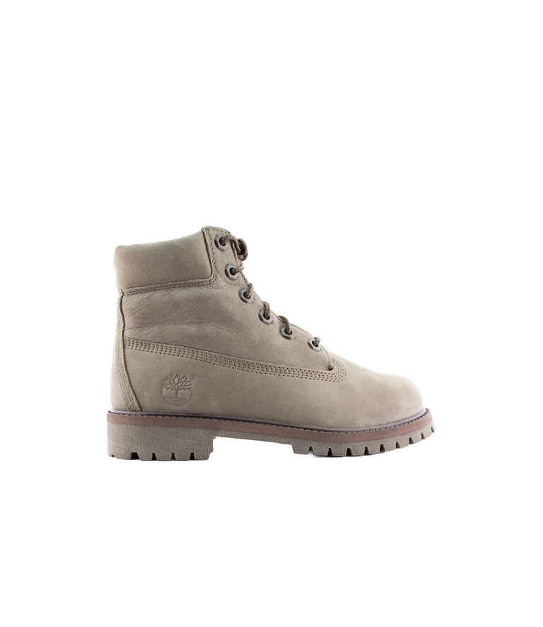 TIMBERLAND PREMIUM 6" WTPF  OLIVE NUBUCK