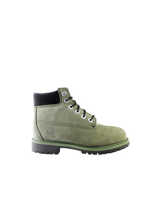 TIMBERLAND PREMIUM 6 IN WP BT VERT FONCÉ