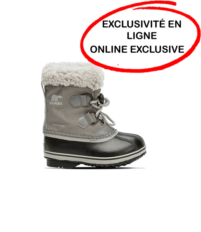 SOREL Yoot Pac Nylon Carrière / Colombe