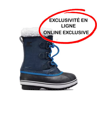 SOREL Yoot Pac Nylon Marine