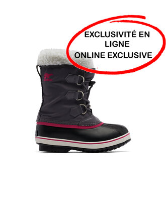 SOREL Yoot Pac Nylon Pulse