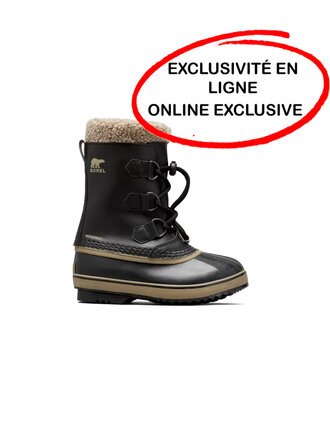 SOREL YOOT PAC TP NOIR