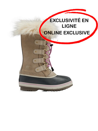 SOREL Youth Joan of Arctic Ancient Fossil