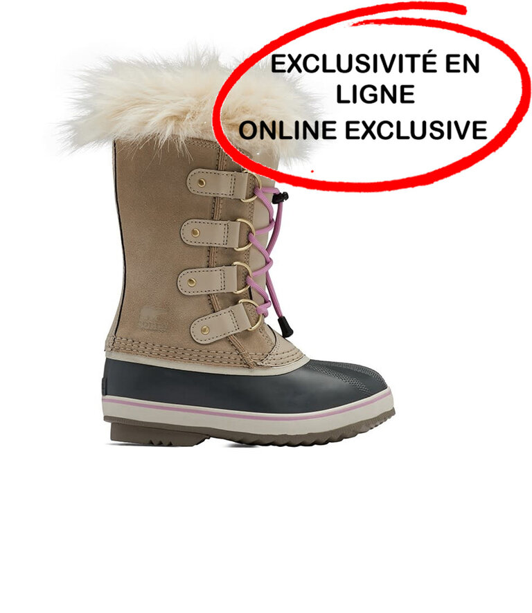 SOREL Youth Joan of Arctic Ancient Fossil