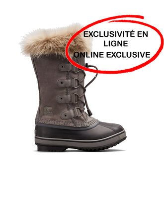 SOREL Youth Joan of Arctic Carrière