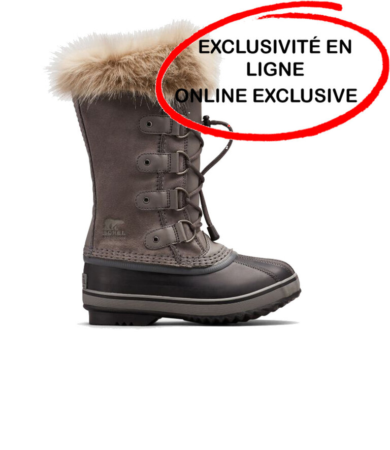 SOREL Youth Joan of Arctic Carrière