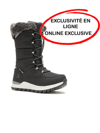 KAMIK PRAIRIE 2 Black