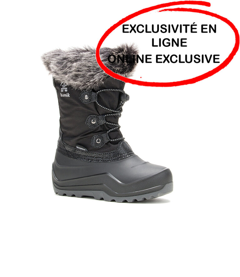 KAMIK Powdery 3 Black