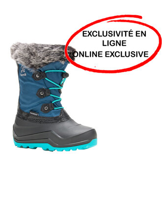 KAMIK POWDERY 3 Marine Pâle