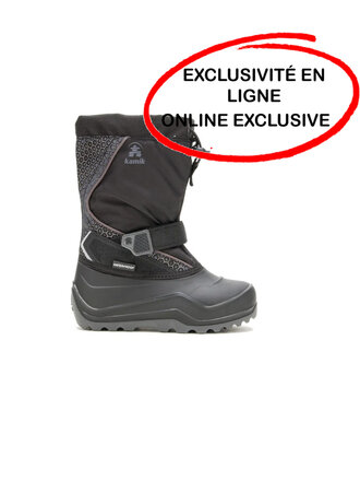 KAMIK Snowfall P 2 Black