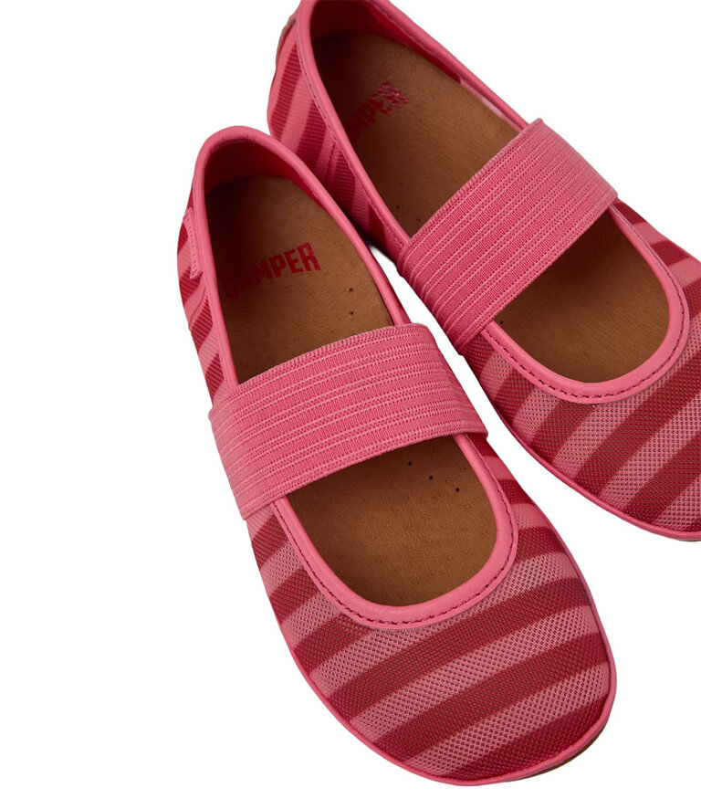CAMPER Enfants - Right K800696-001 Rose / Rouge