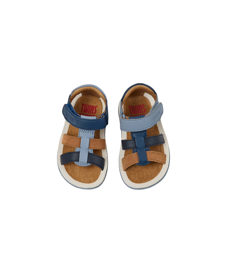 CAMPER Twins  K800628-007 Blue / Tan