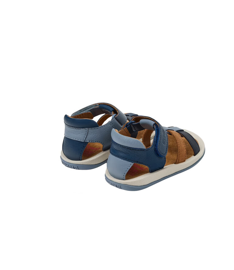 CAMPER Twins  K800628-007 Blue / Tan