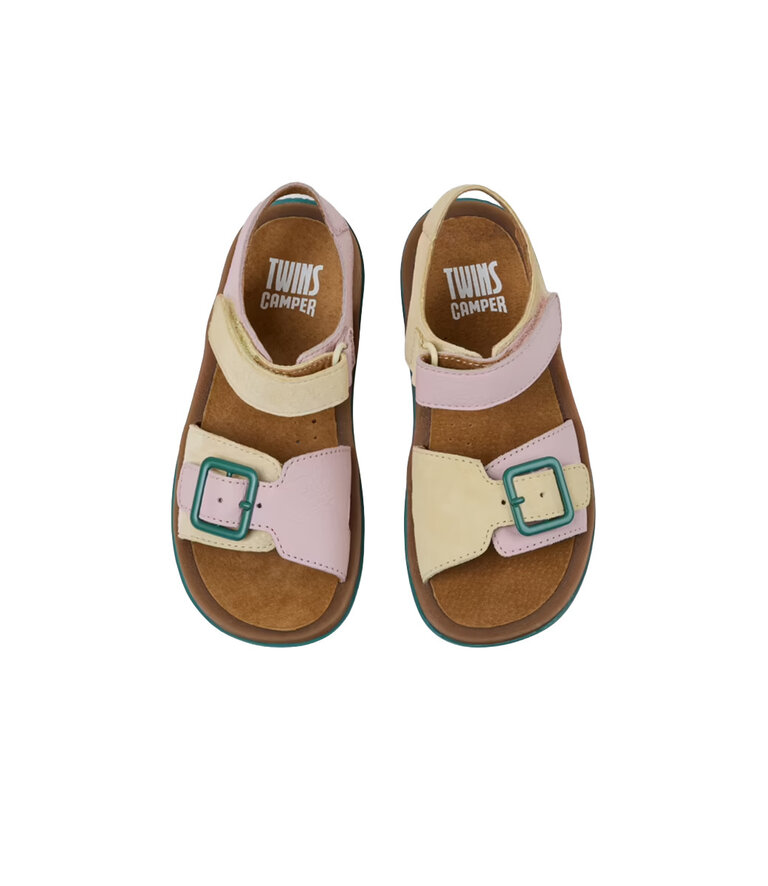 CAMPER Kid's - Twins K800672-003 Yellow