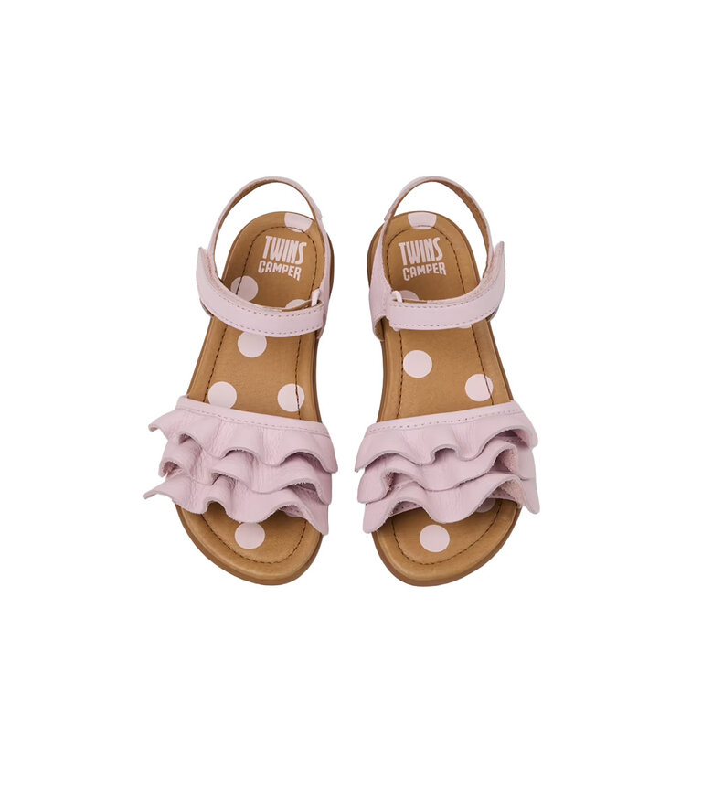 CAMPER Kid's - Twins K800676-003 Pink