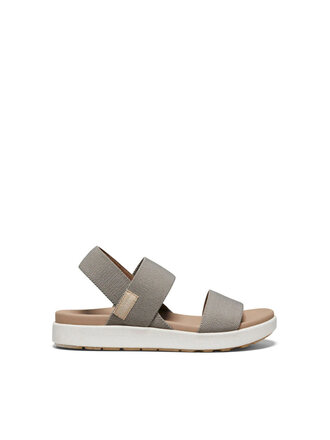 KEEN Elle Backstrap Brindle