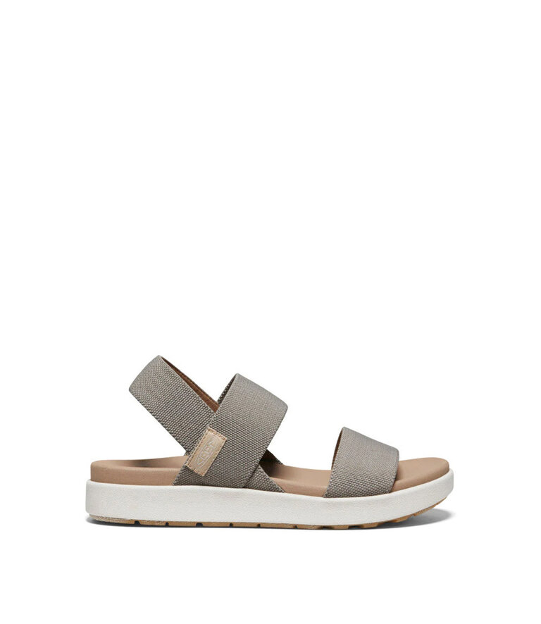 KEEN Women's - Elle Backstrap Brindle/Birch