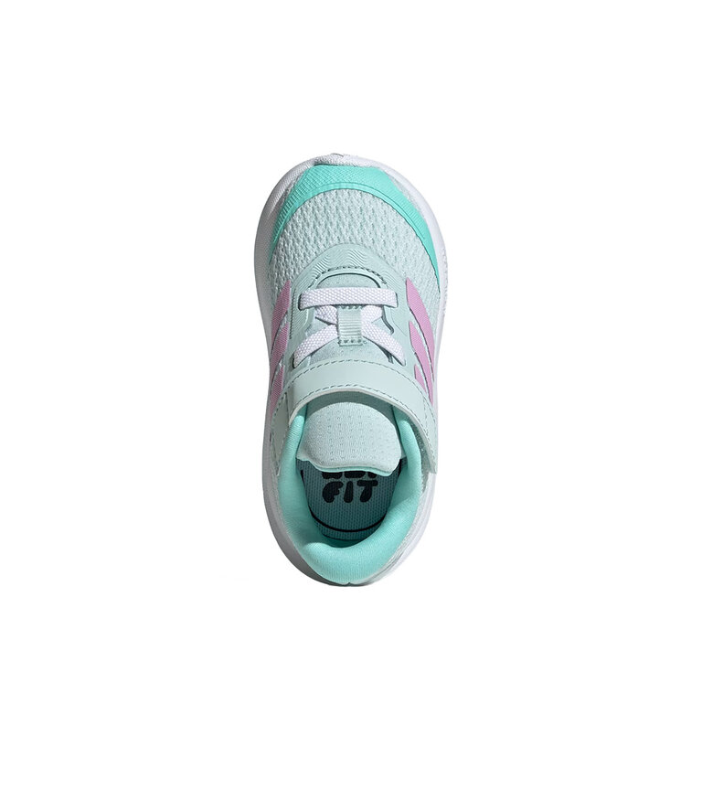 ADIDAS Toddlers- Runfalcon 6 Halo Mint / Bliss Lilac / Flash Aqua