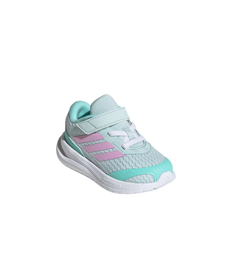 ADIDAS Toddlers- Runfalcon 6 Halo Mint / Bliss Lilac / Flash Aqua
