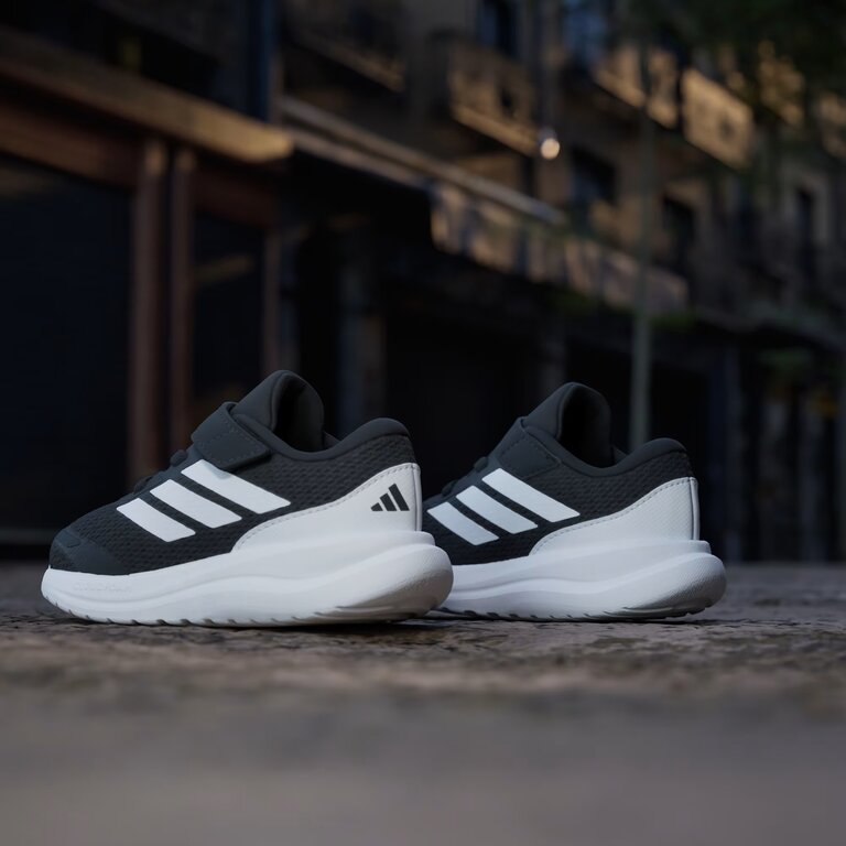 ADIDAS Toddlers- Runfalcon 6 Core Black / Cloud White / Core Black