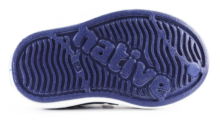 NATIVE Jefferson Bleu Regatta  / Blanc