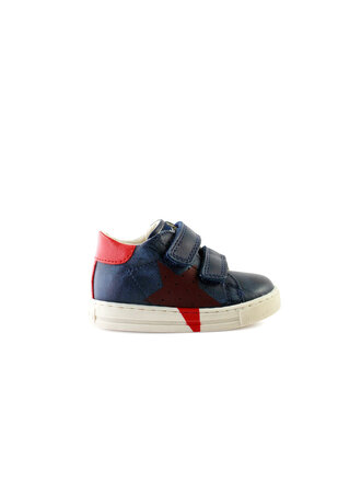 FALCOTTO VENUS Marine / Rouge