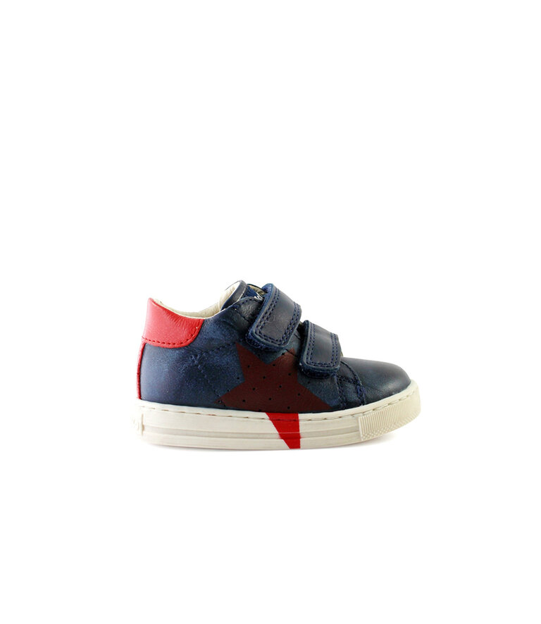 FALCOTTO VENUS Marine / Rouge
