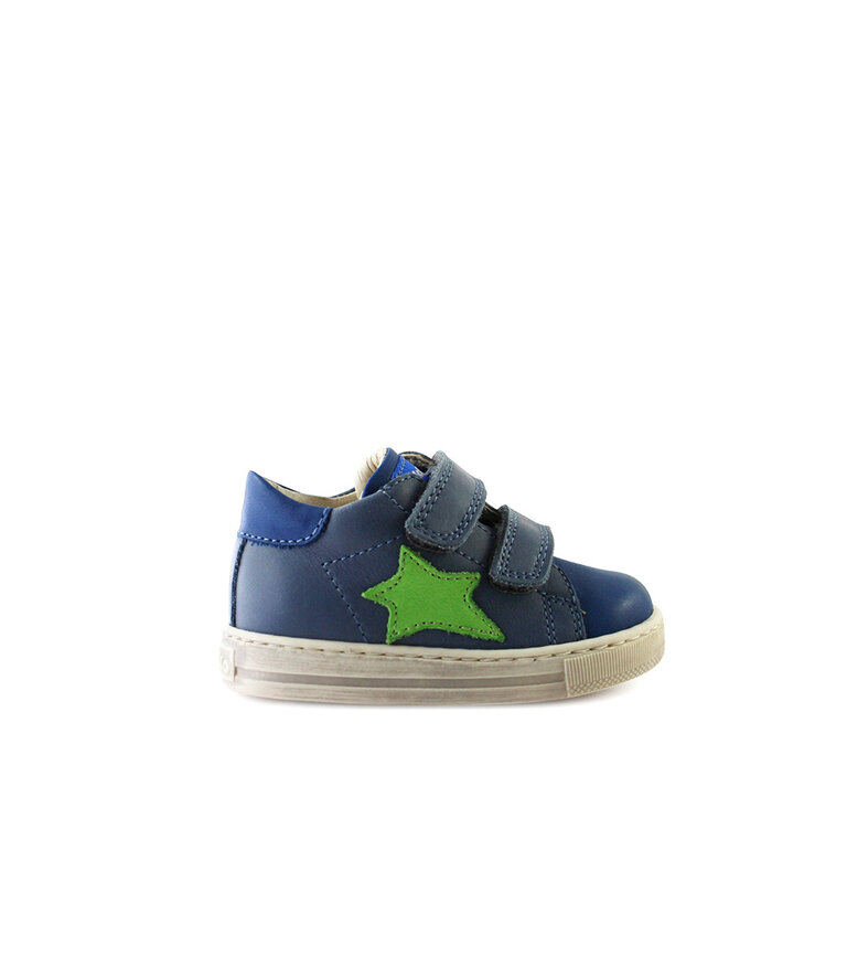 FALCOTTO SACHA Bleu / Vert