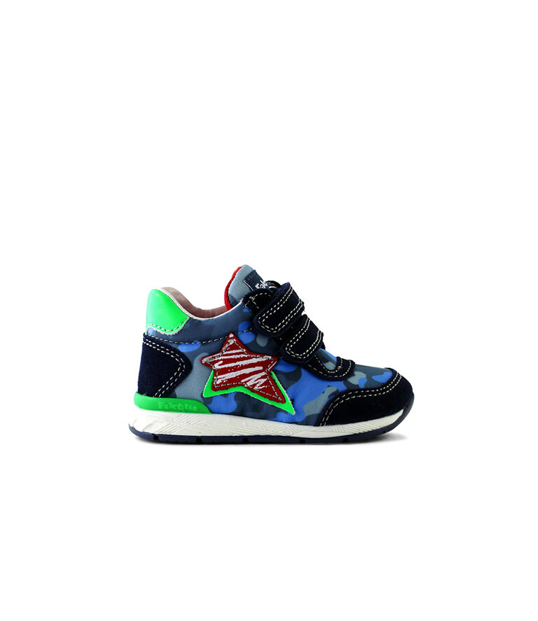 FALCOTTO NEW FERDI NAVY MULTI